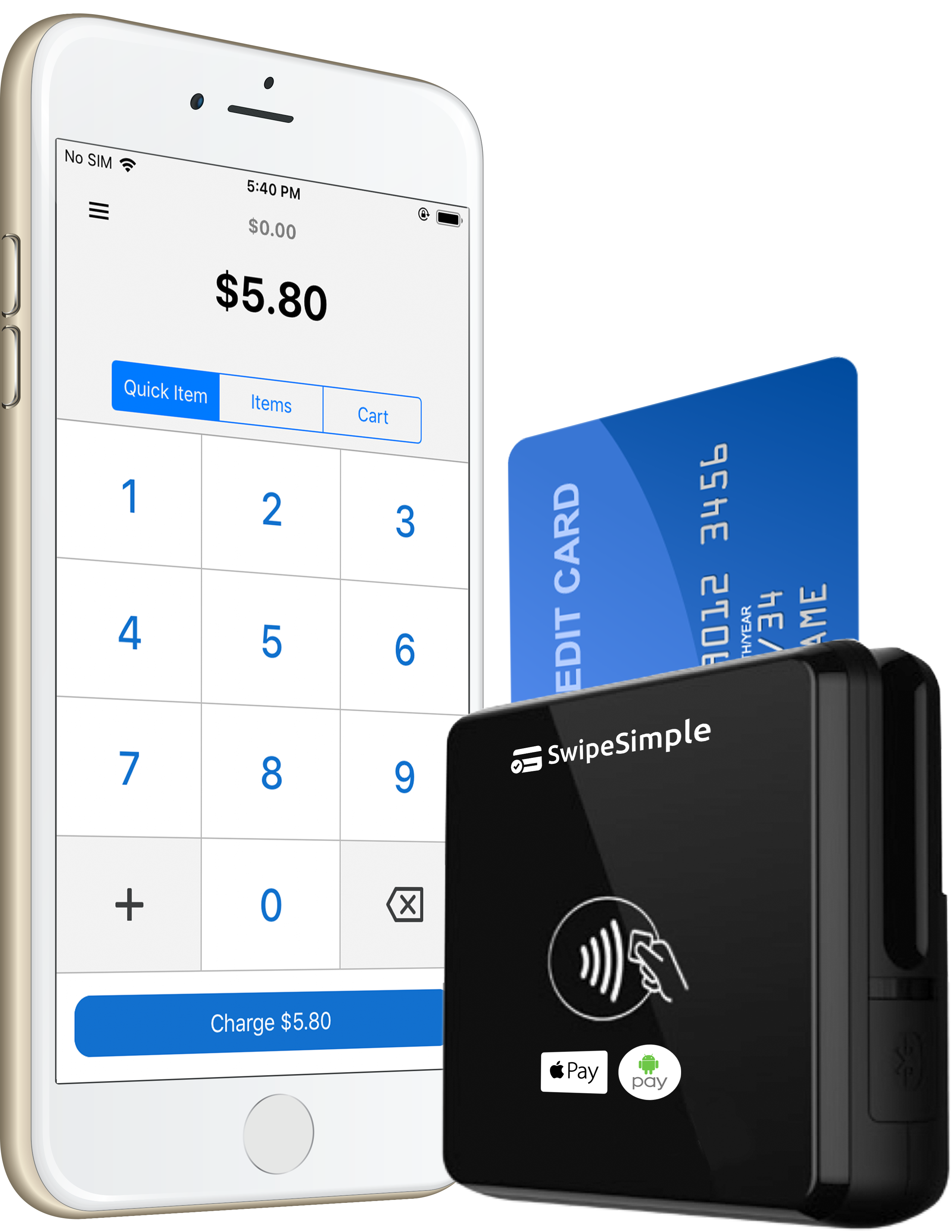 Mobile Payment Technology